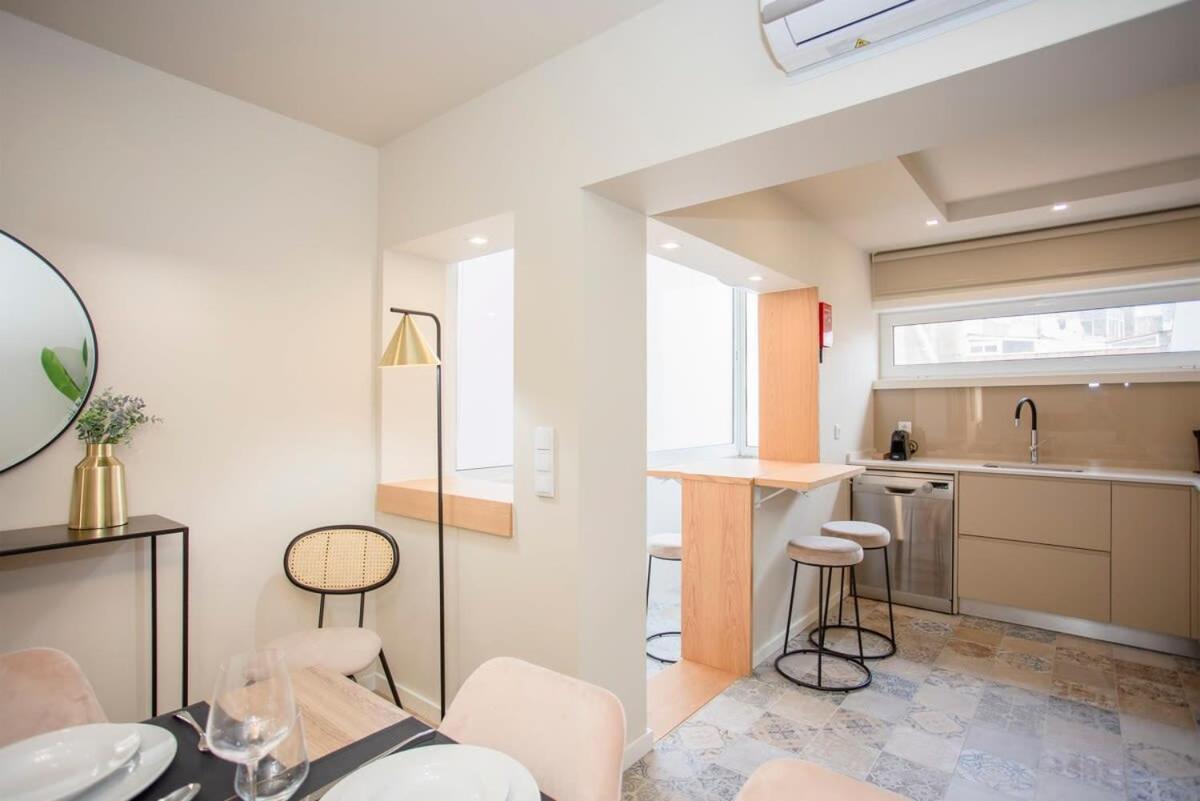 Liiiving In Porto - Uptown Pearl Apartment Exteriér fotografie