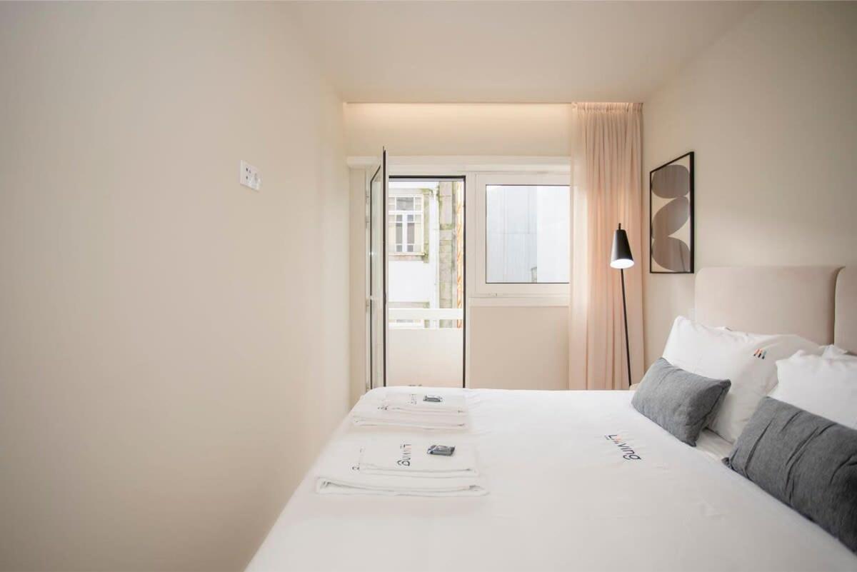 Liiiving In Porto - Uptown Pearl Apartment Exteriér fotografie