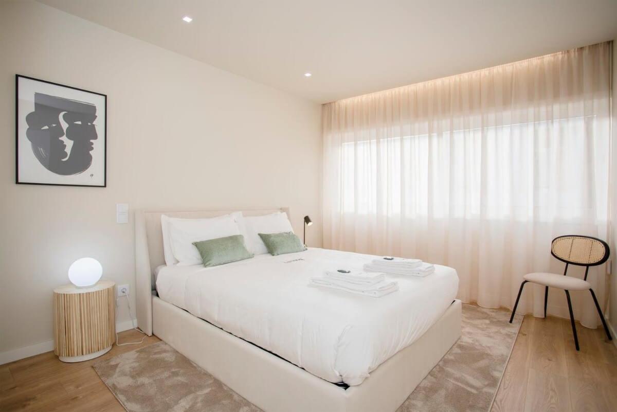 Liiiving In Porto - Uptown Pearl Apartment Exteriér fotografie