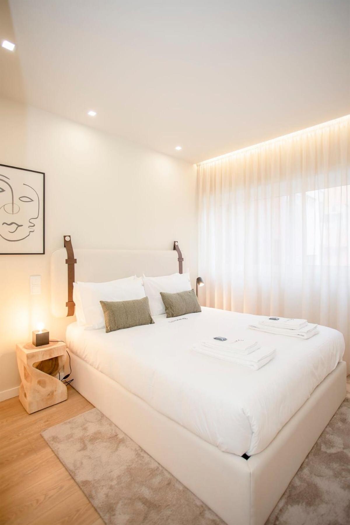 Liiiving In Porto - Uptown Pearl Apartment Exteriér fotografie
