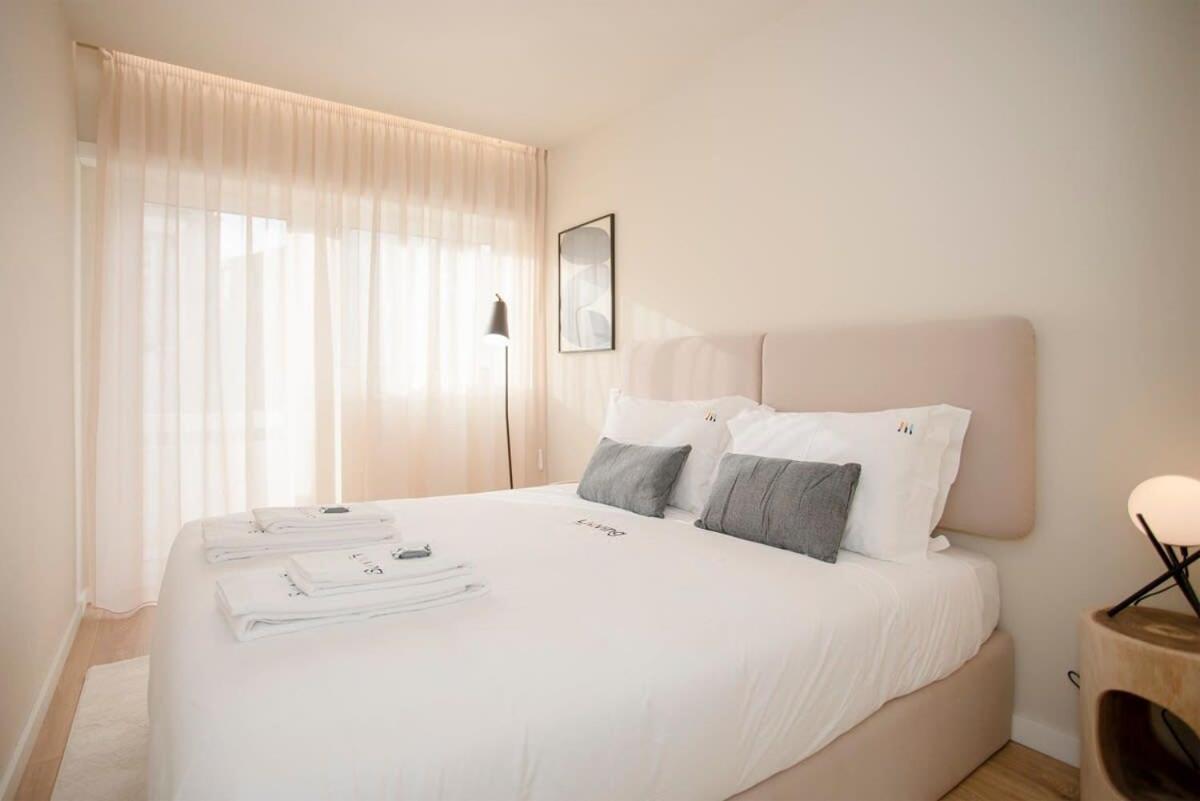 Liiiving In Porto - Uptown Pearl Apartment Exteriér fotografie