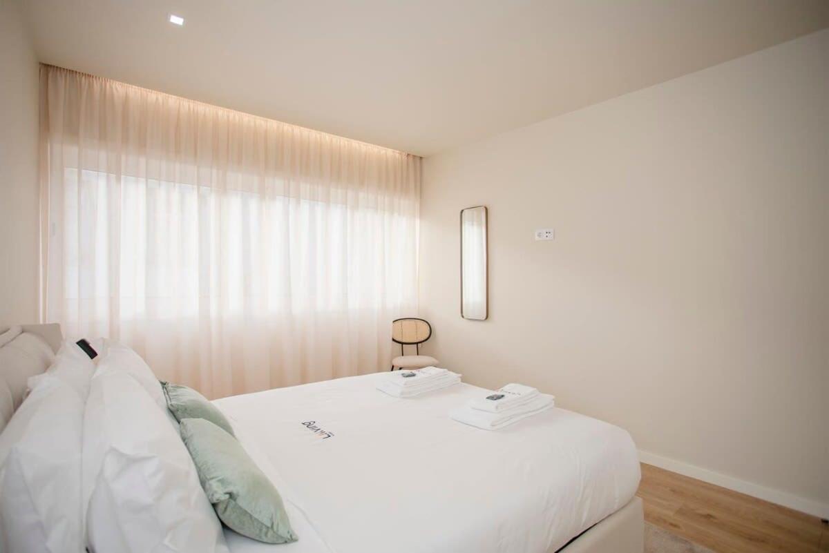 Liiiving In Porto - Uptown Pearl Apartment Exteriér fotografie