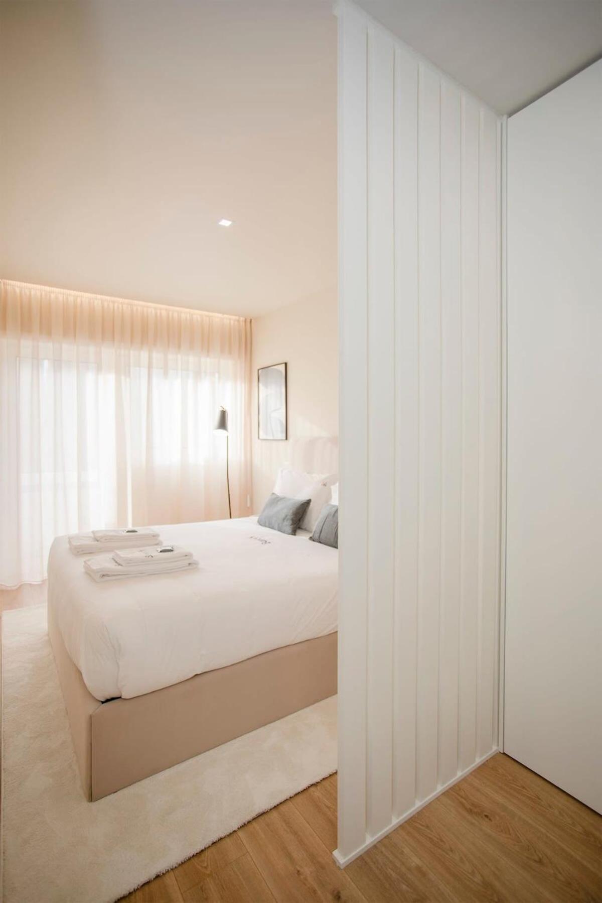 Liiiving In Porto - Uptown Pearl Apartment Exteriér fotografie